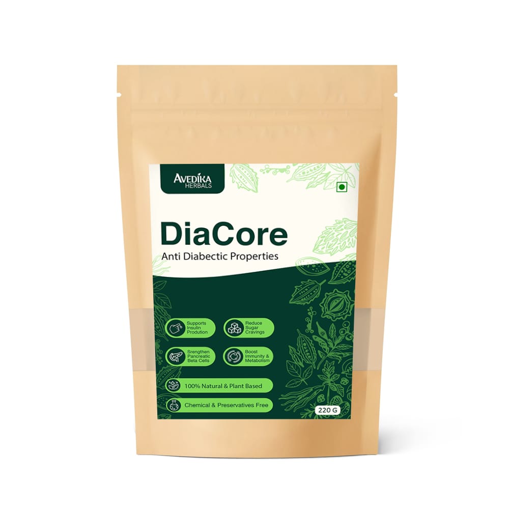 Diabic Care Juice - Ingredients