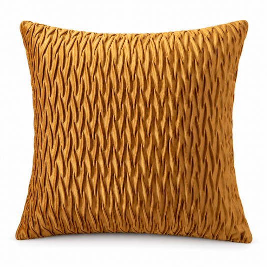 Pleated Cushion