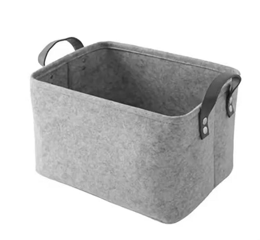 Foldable Laundry Storage Basket