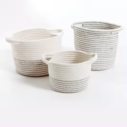 Foldable Storage Basket