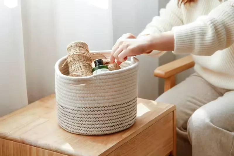 Foldable Storage Basket