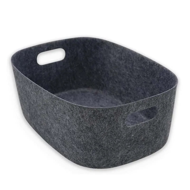 Foldable Clothing Storage Basket