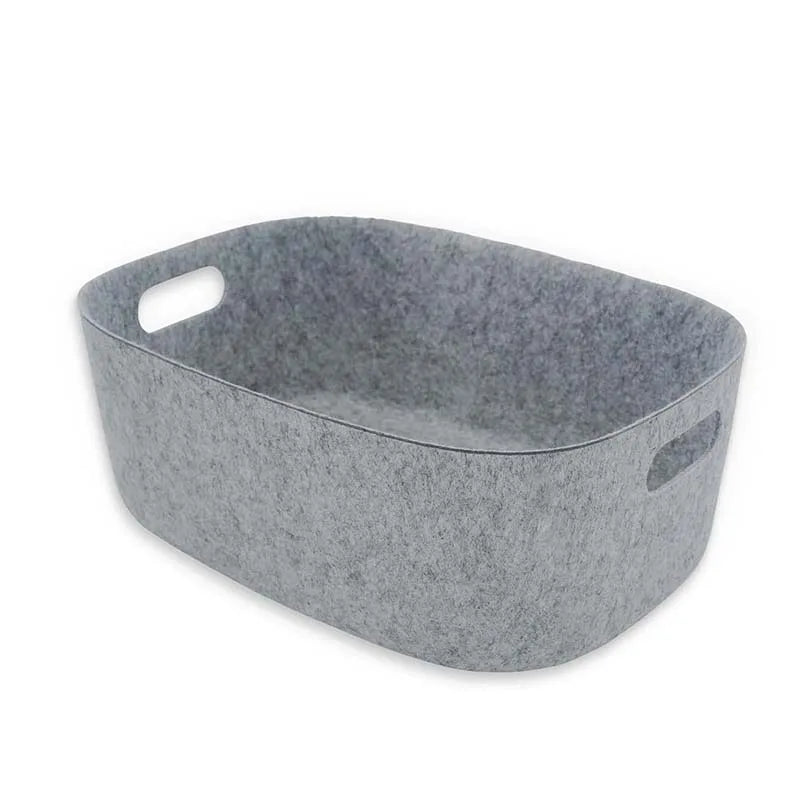 Foldable Clothing Storage Basket