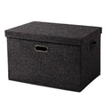 Lidded Storage Bin