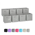 Foldable Closet Storage Box