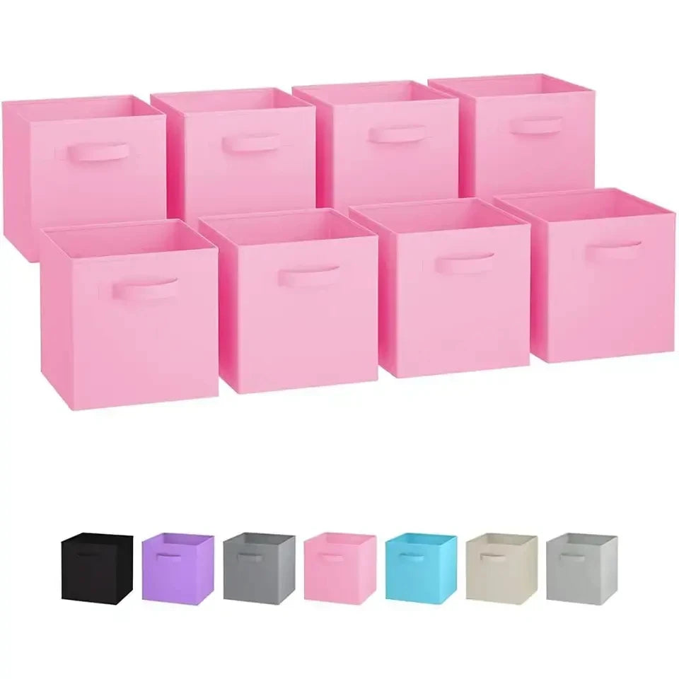 Foldable Closet Storage Box