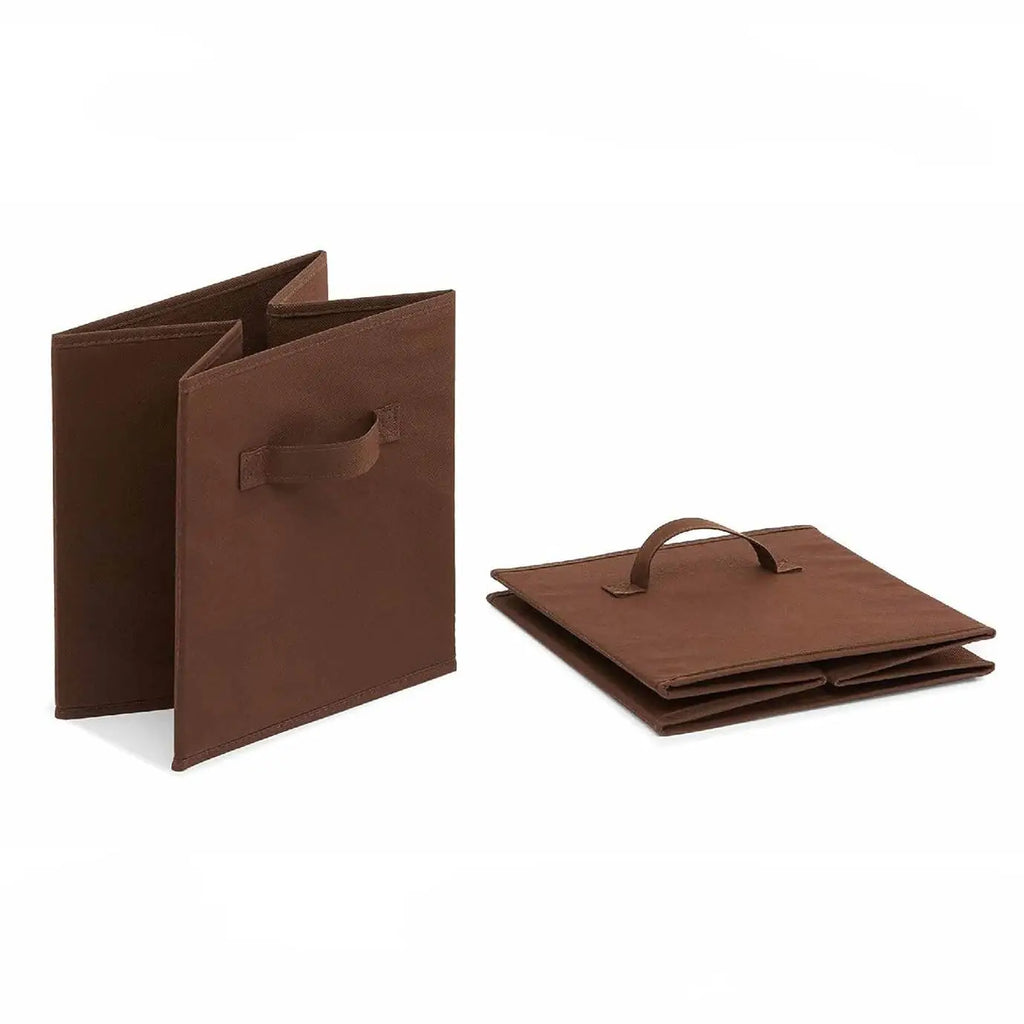 Collapsible Storage Cube