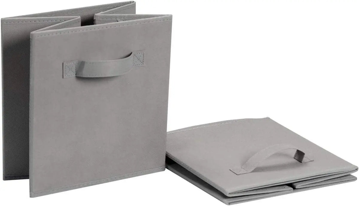 Collapsible Storage Cube