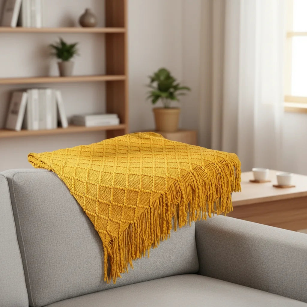 Throw Blanket