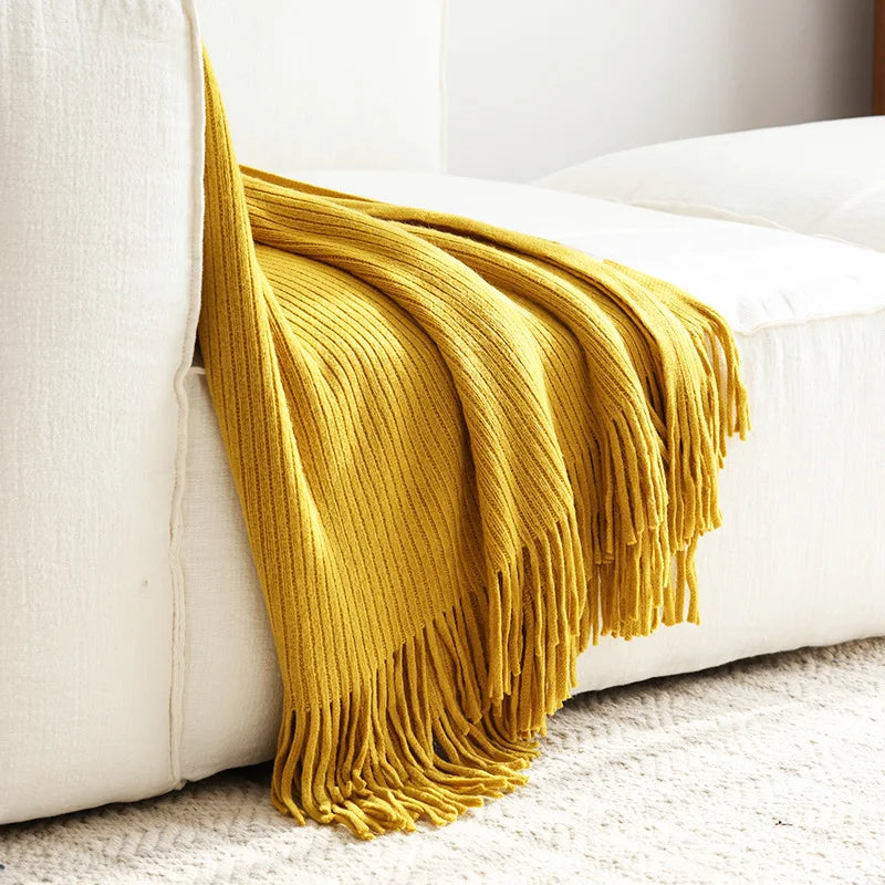 Throw Blanket