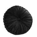 Pumpkin-Shaped Cushion