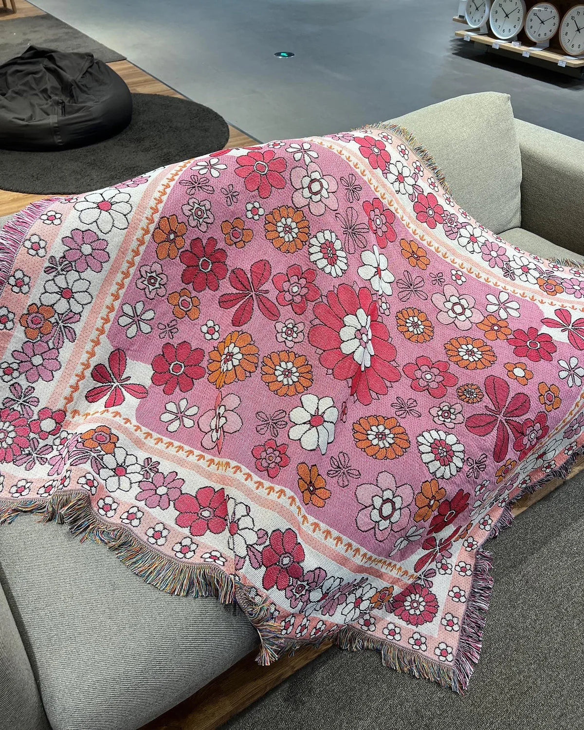 Throw Blanket