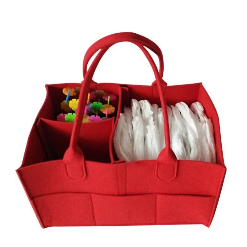 Foldable Storage Basket